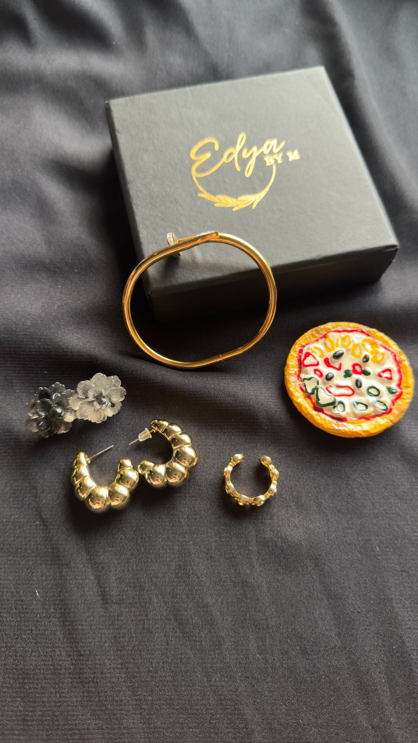 Bubble hamper