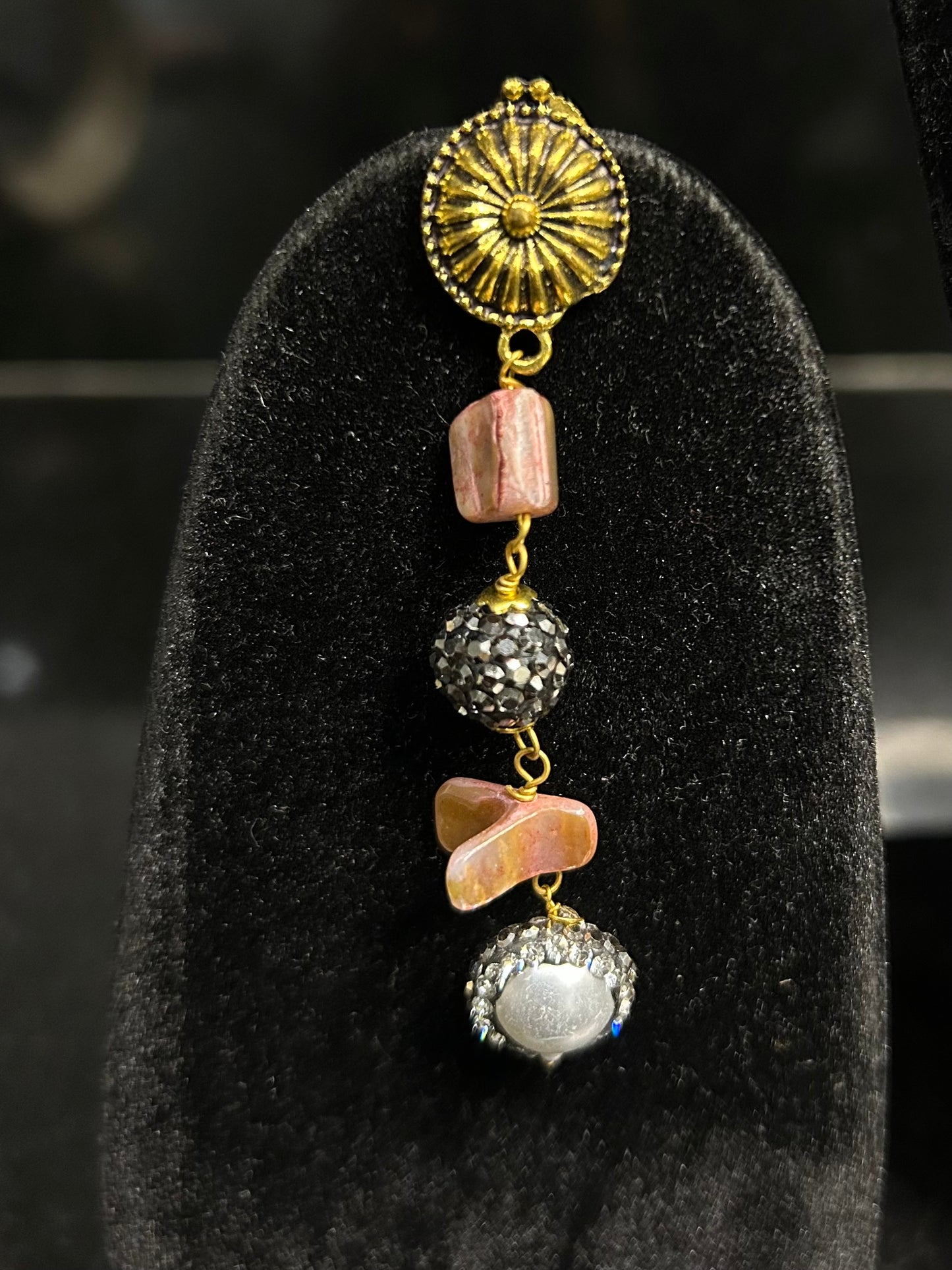 Imperial Charm Necklace