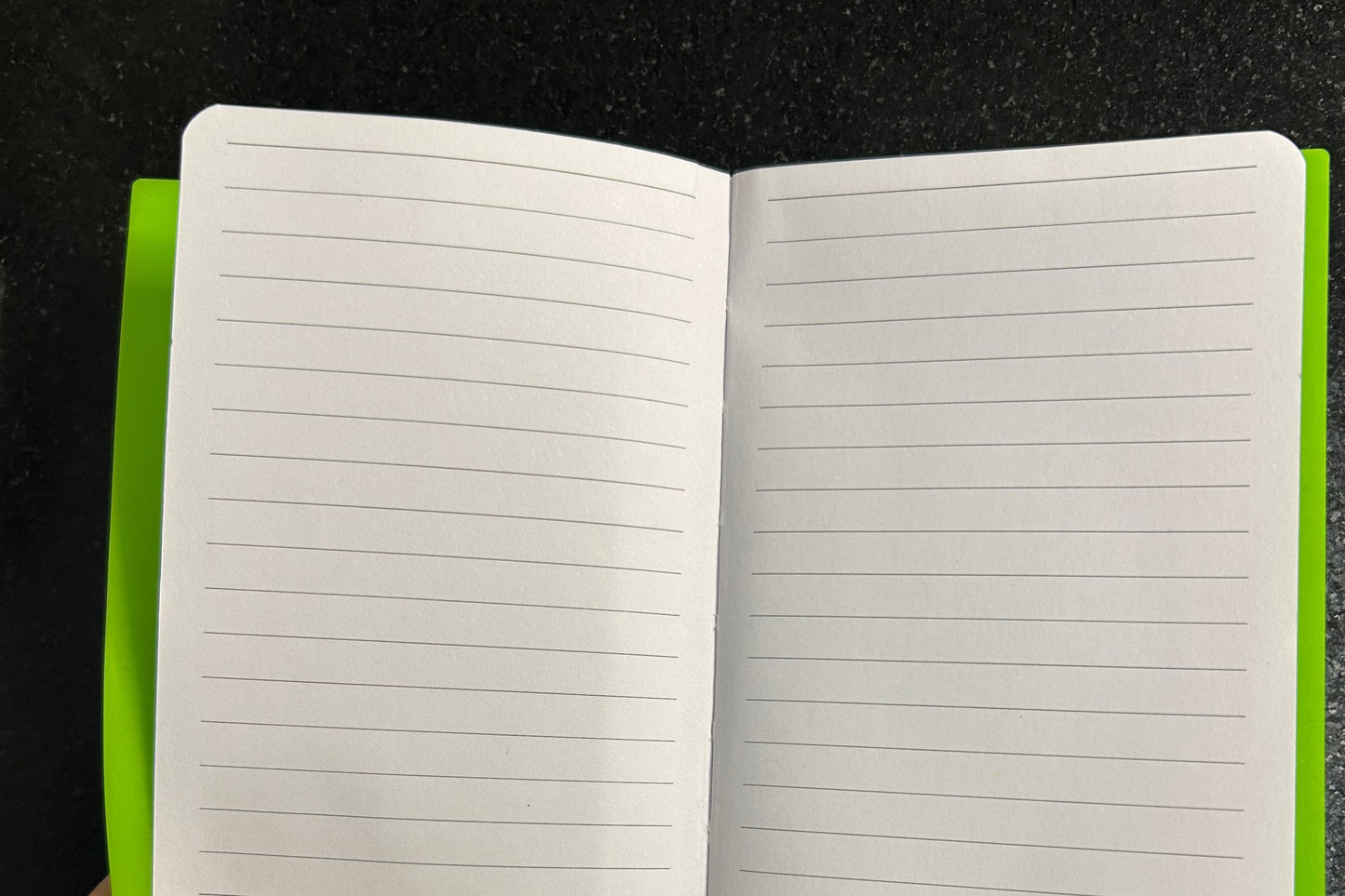 Lime Dot Fun Journal