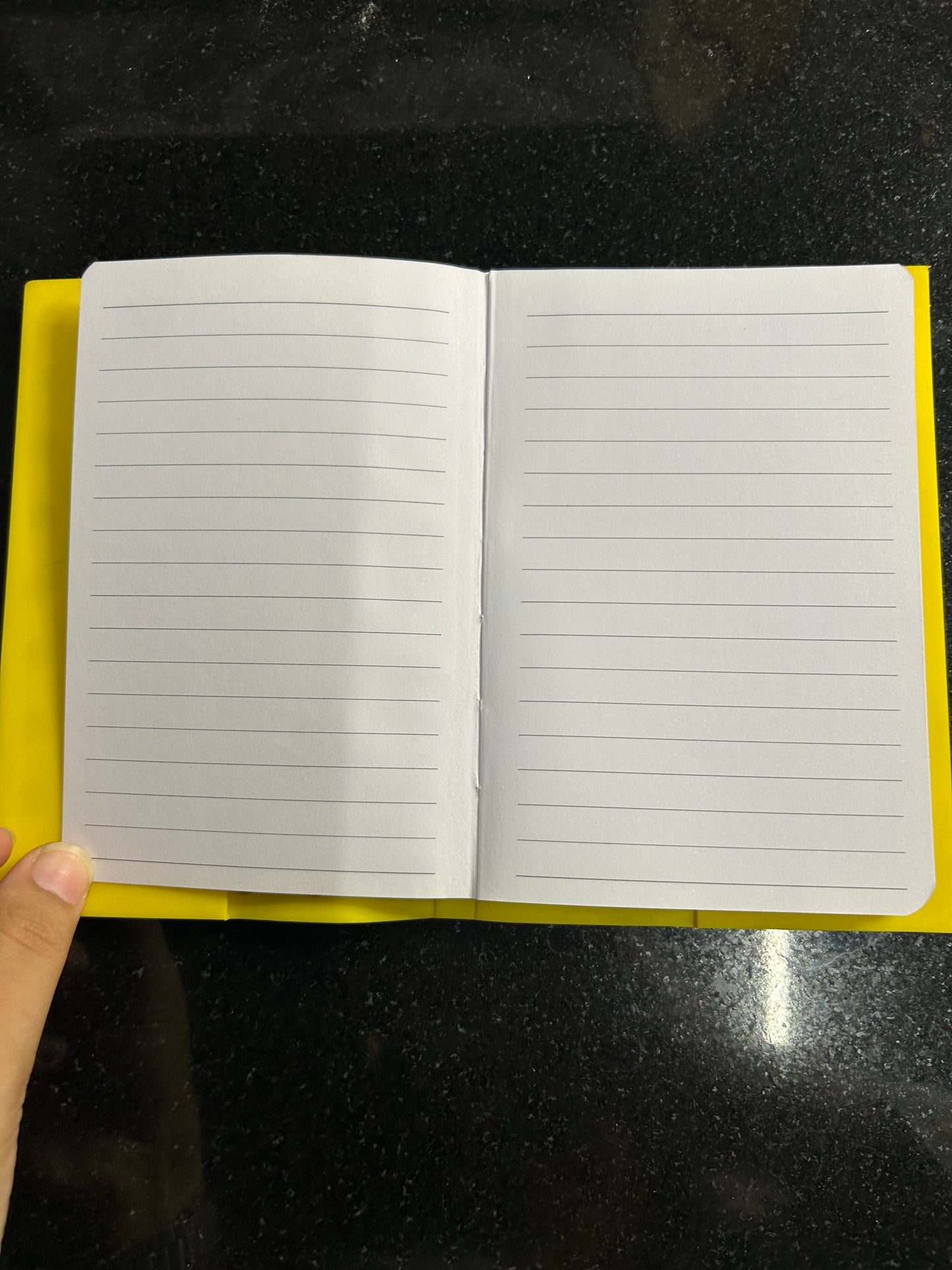 Neon Pop Brick Notebook