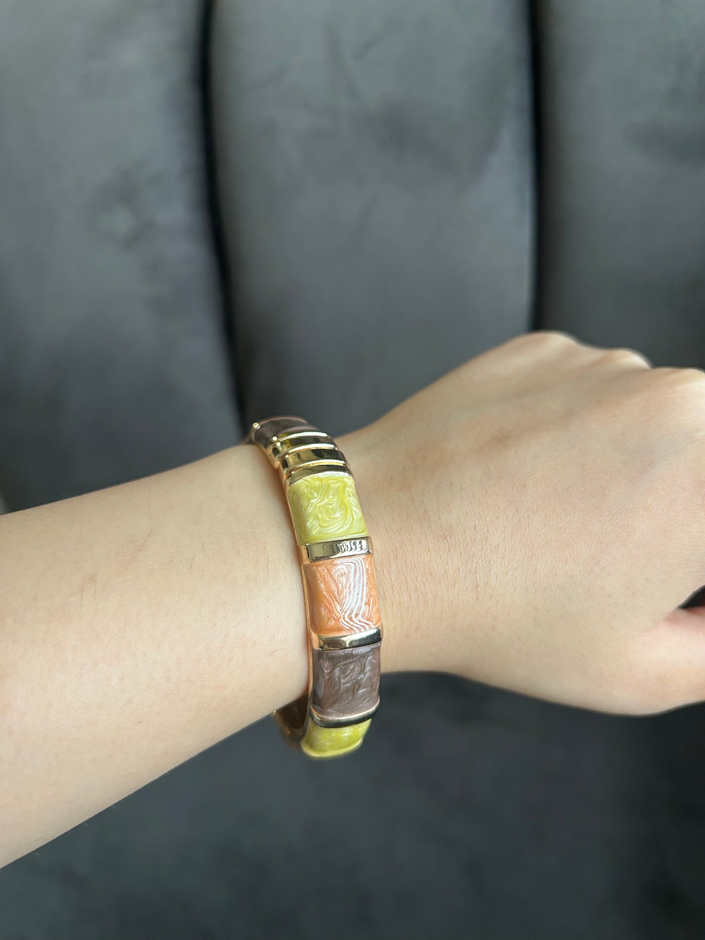 Classic Shine Bangle