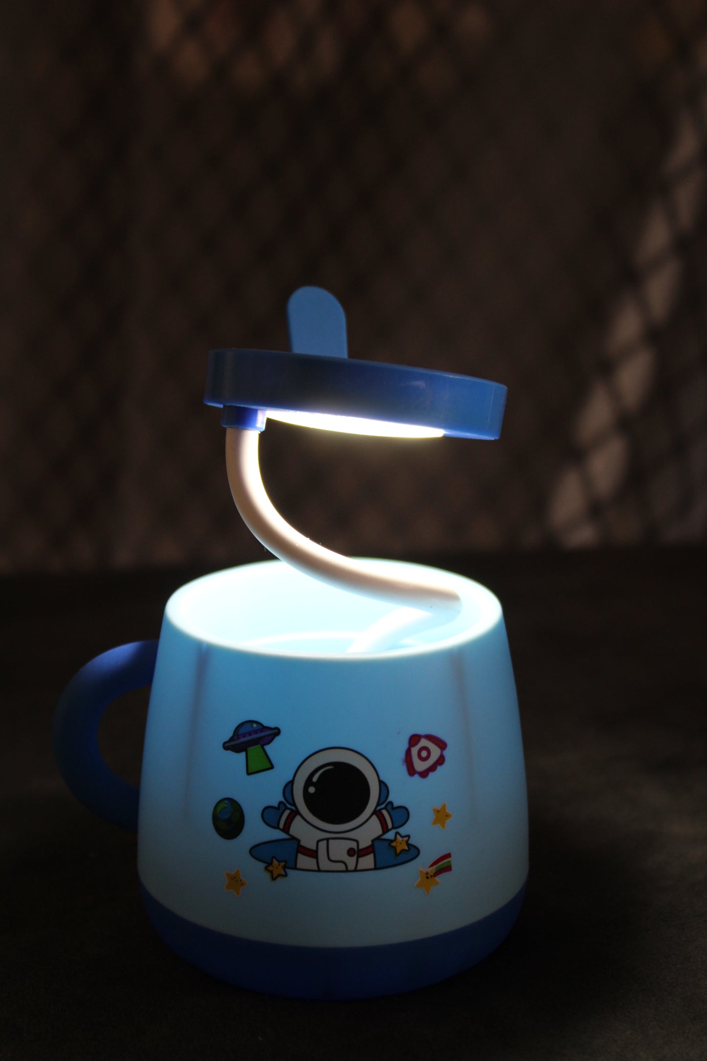 Spacey