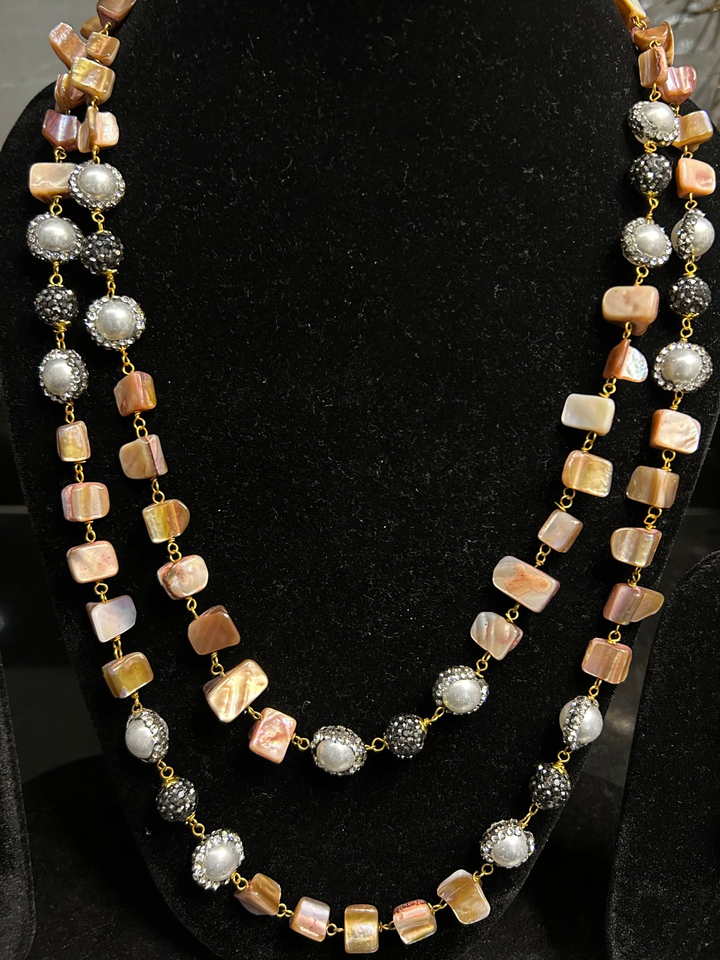 Imperial Charm Necklace