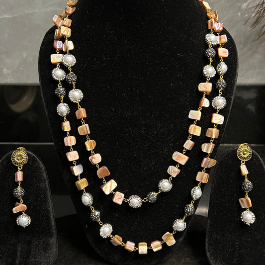 Imperial Charm Necklace