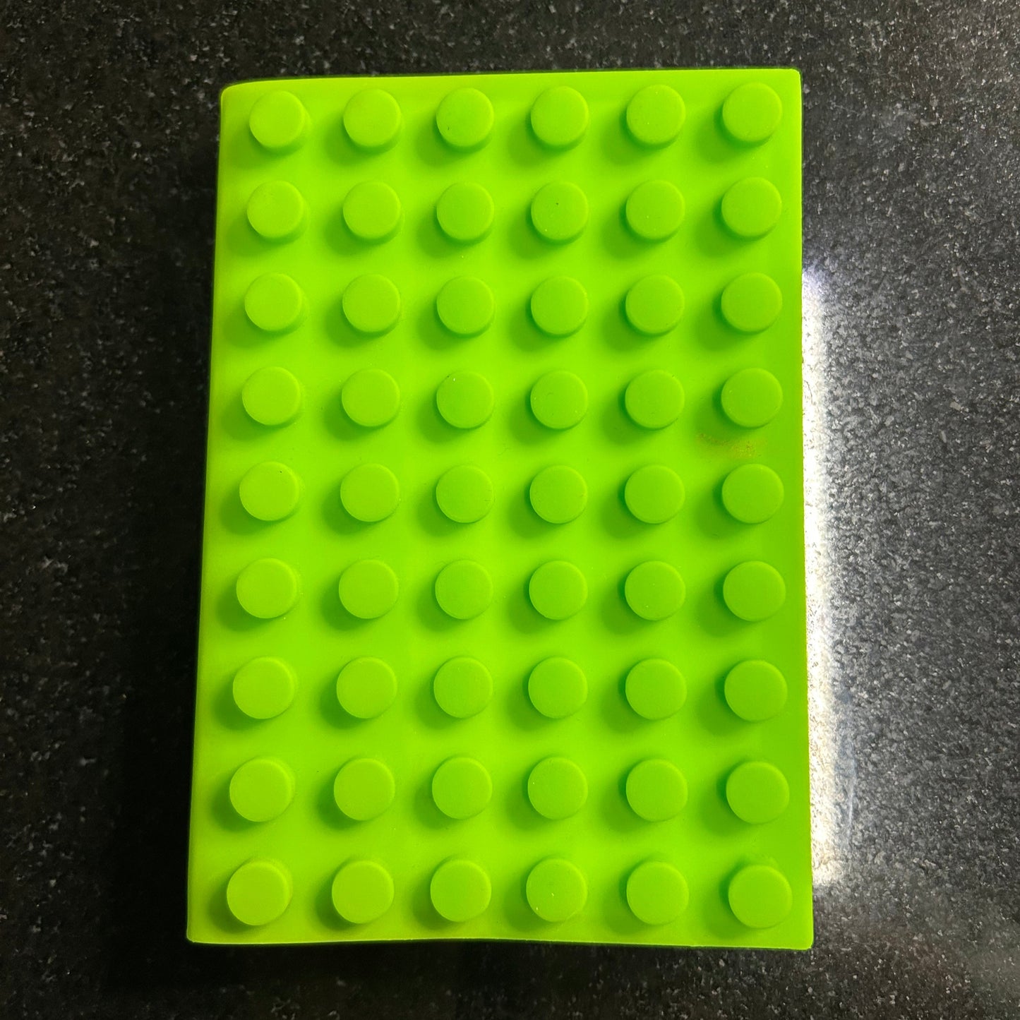 Lime Dot Fun Journal