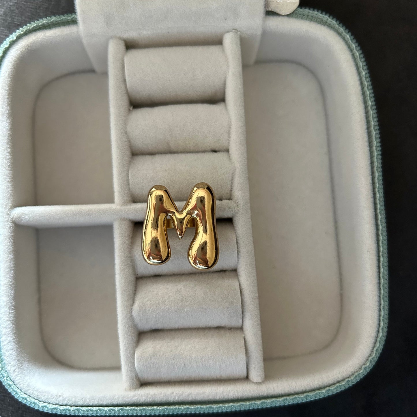 M Alpha Ring
