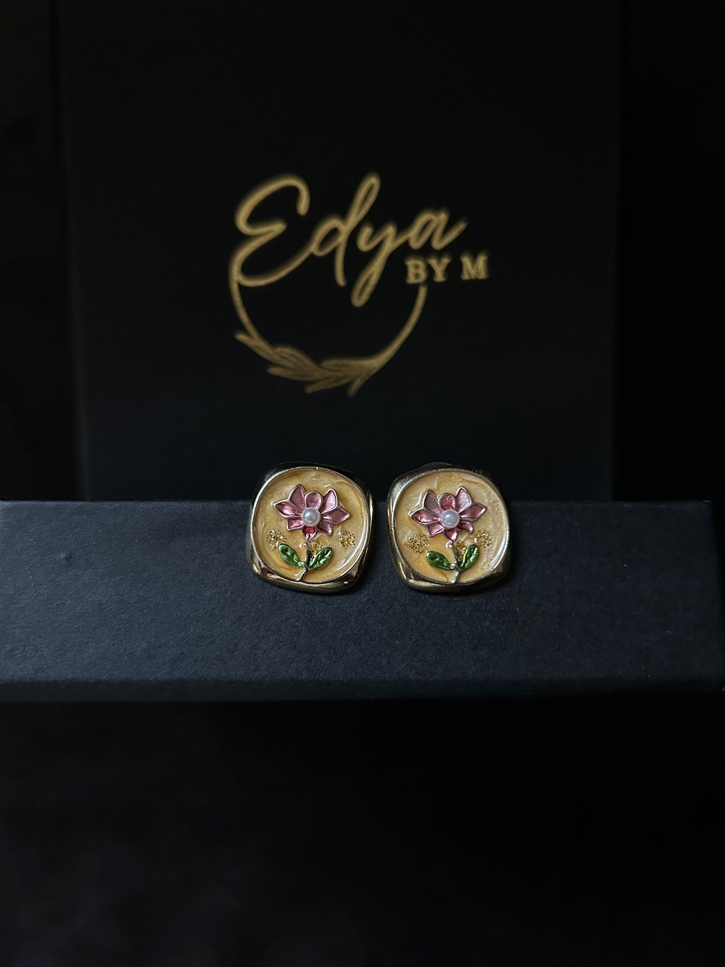 Wildflower Studs