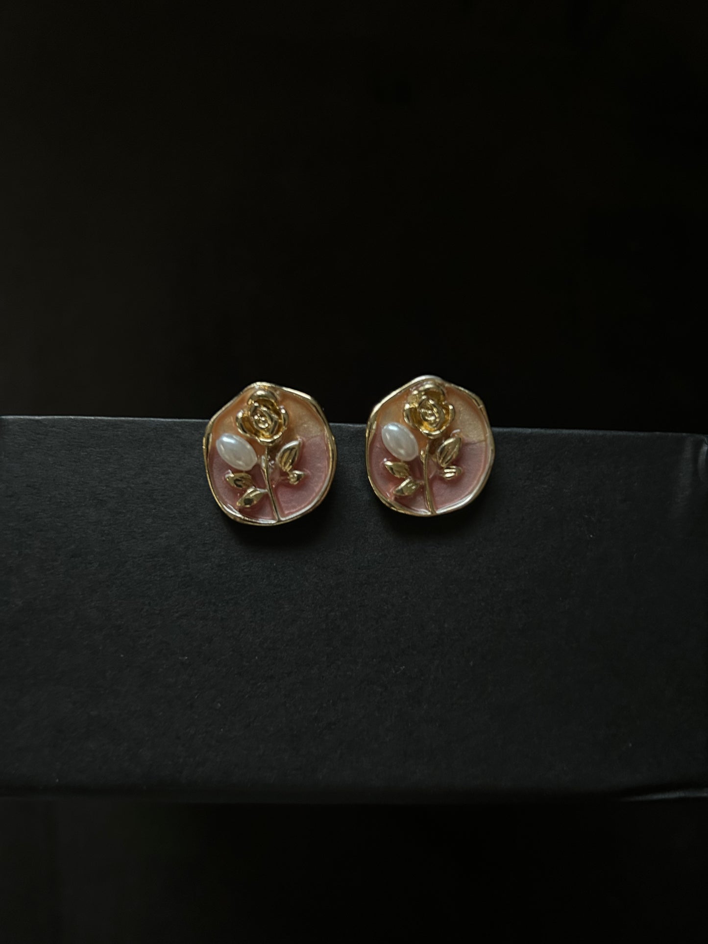 Rose Studs
