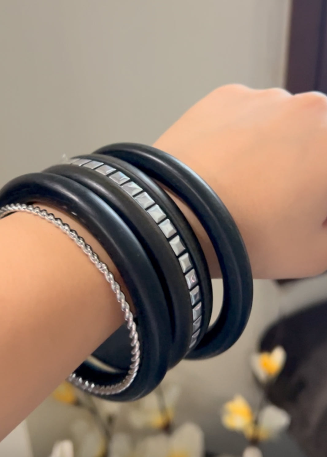 Nomad Spirit Bangles