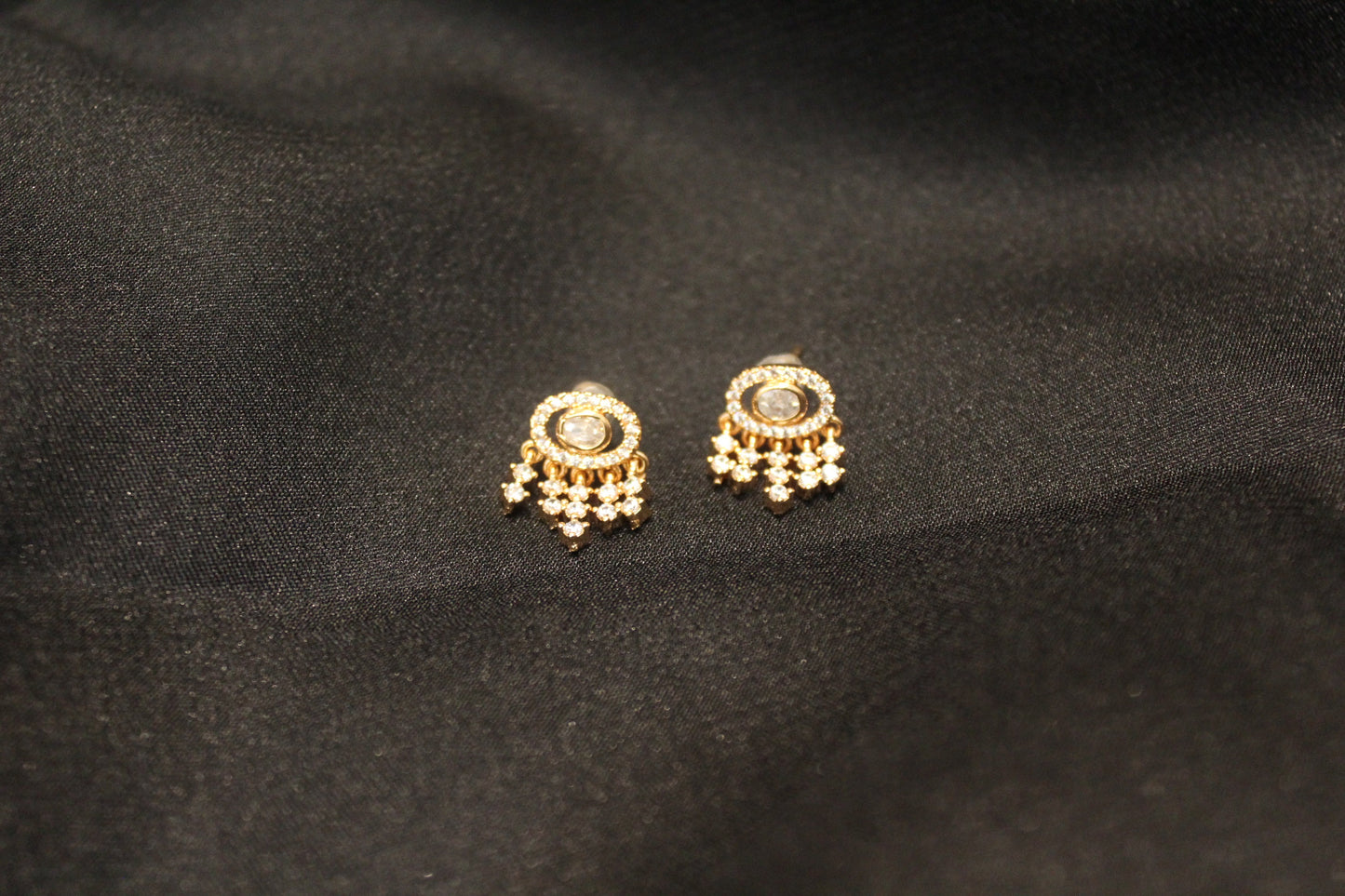Evil Eye studs
