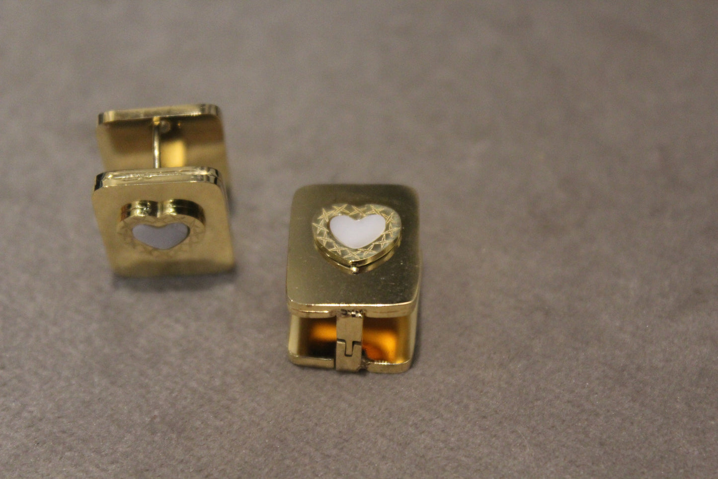 Statementy heart