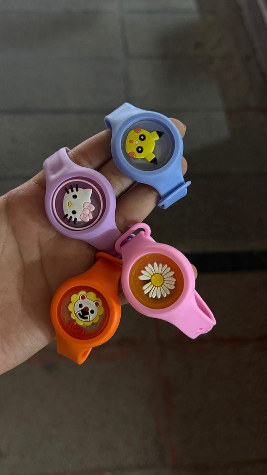 Kids Rakhi Band – Cartoon Character Edition✨