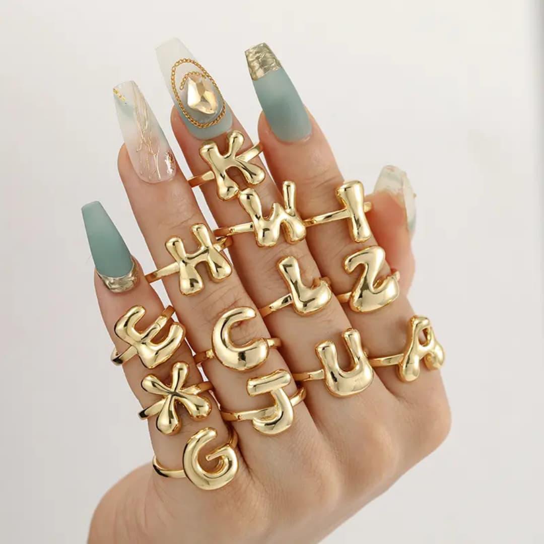 A Alpha Ring