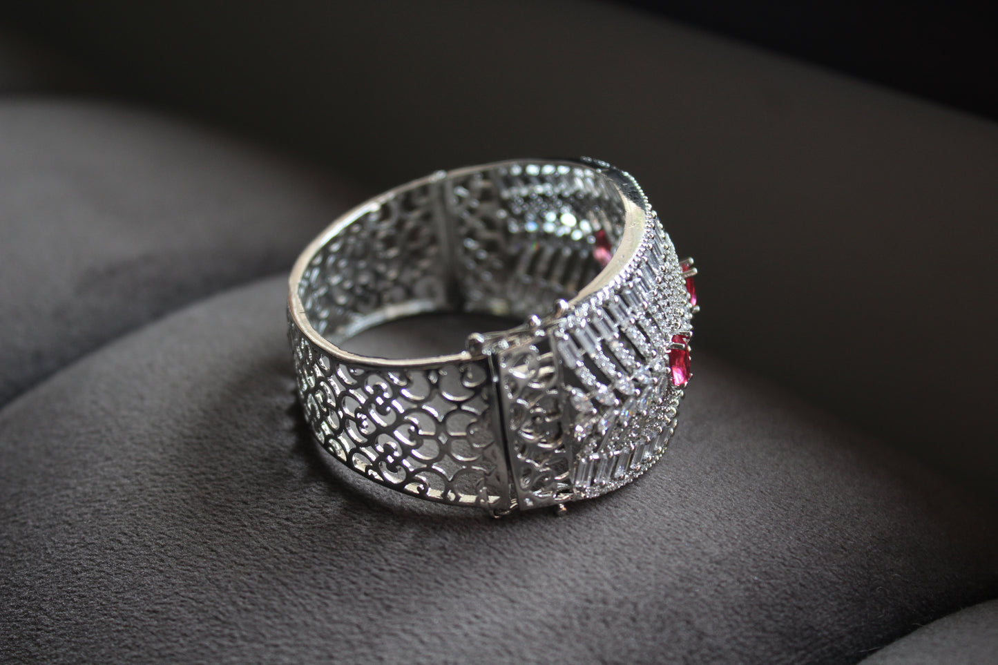 Chunky Silver