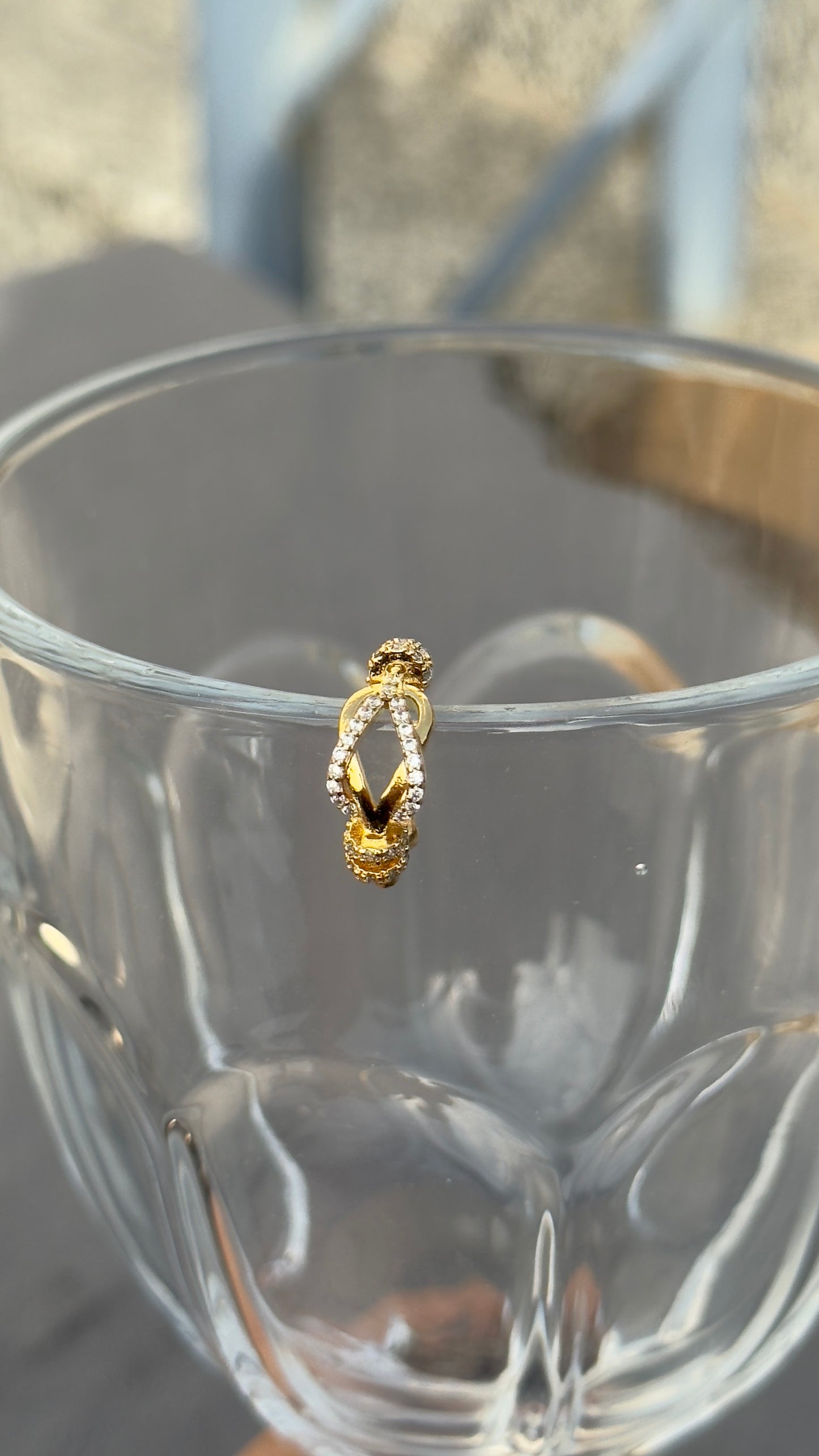 Rumi cuff