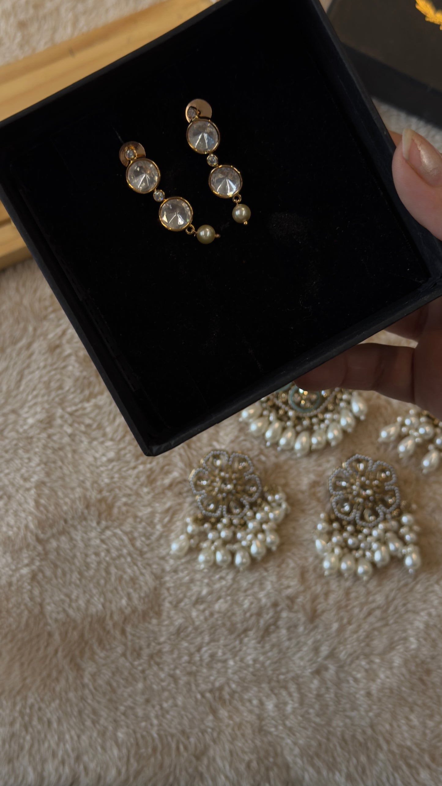 Stone Polki Set